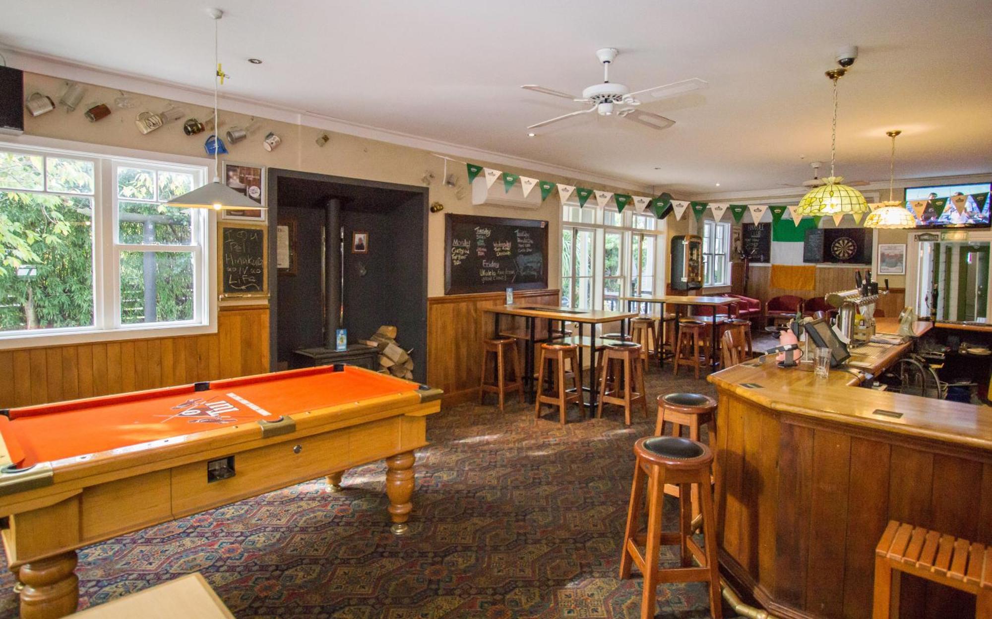 The Greytown Hotel Exterior photo