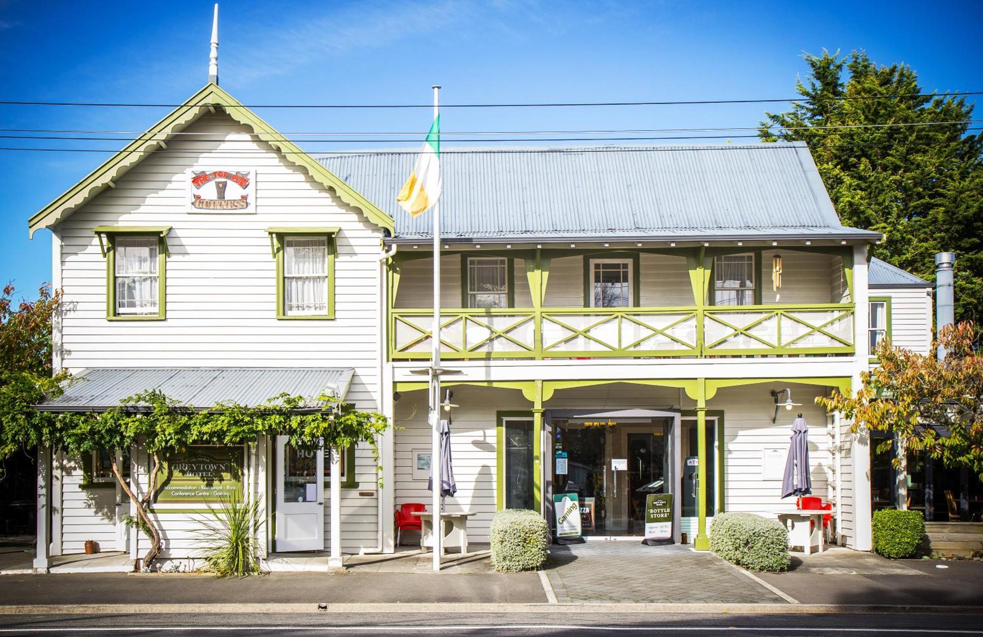 The Greytown Hotel Exterior photo