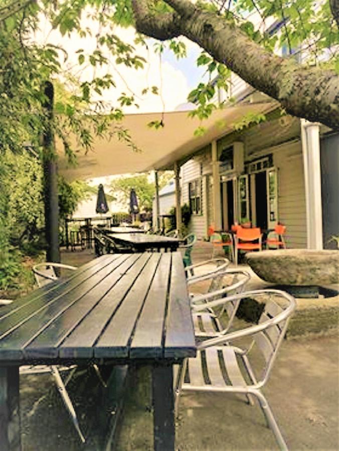 The Greytown Hotel Exterior photo