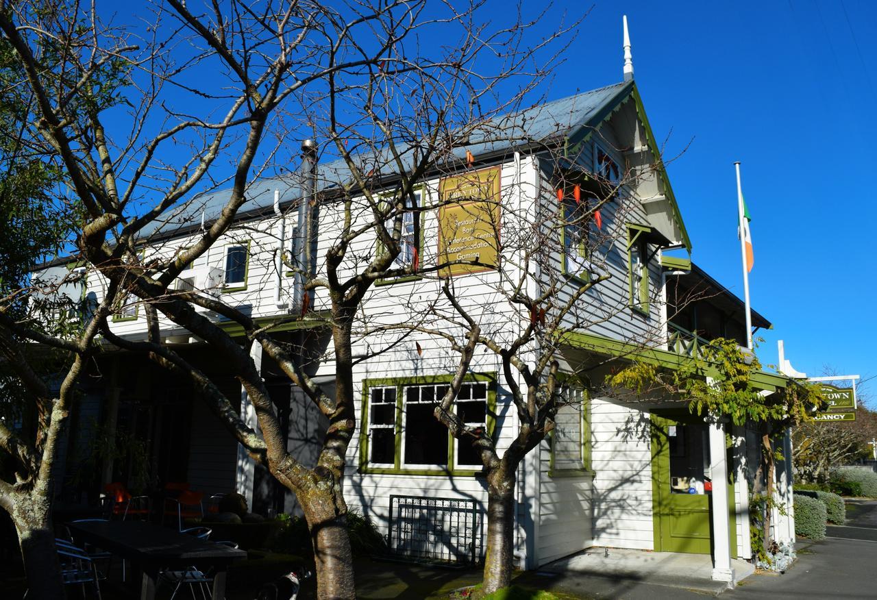The Greytown Hotel Exterior photo